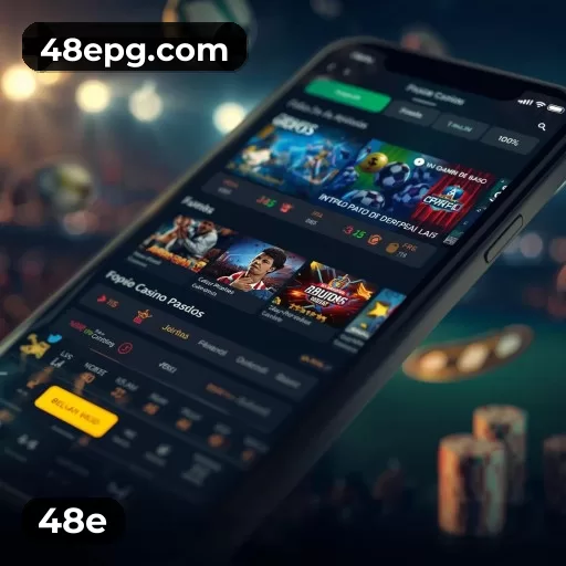 RTP verificado nos jogos de mesa do cassino 48e