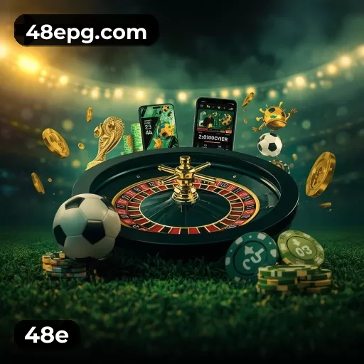 Cassino ao vivo 48e com dealers brasileiros e streaming 4K