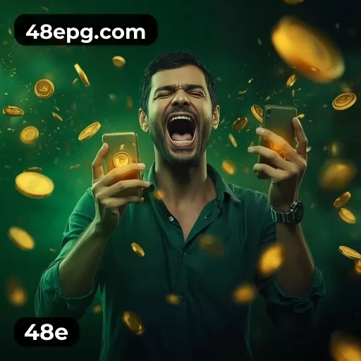 App 48e com catálogo premium, PIX e suporte 24/7