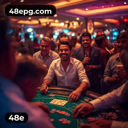 Catálogo de 2.547 jogos da 48e incluindo Pragmatic Play e Evolution Gaming