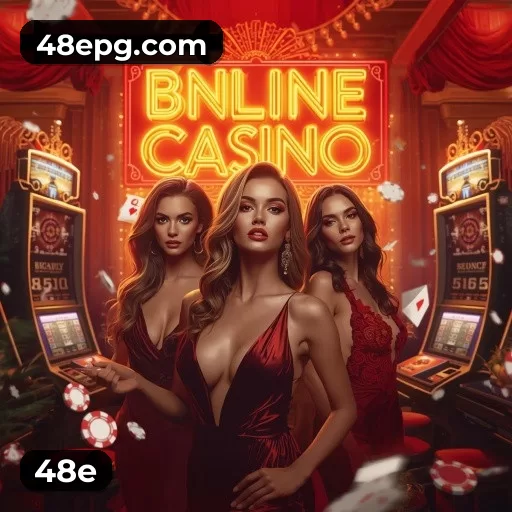 Catálogo de 2.547 jogos da 48e incluindo Pragmatic Play e Evolution Gaming
