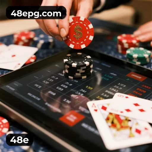 48e com RTP verificado e jogos auditados pela eCOGRA