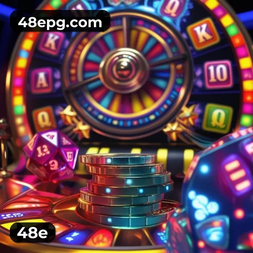 Jackpots milionários disponíveis para ganhar na 48e